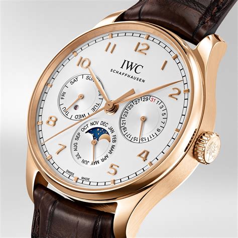 IWC Portugieser Perpetual Calendar 42 kaufen Schweiz .